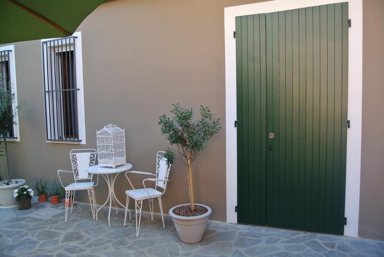 Quarantavasi Bed & Breakfast Ravenna Eksteriør bilde