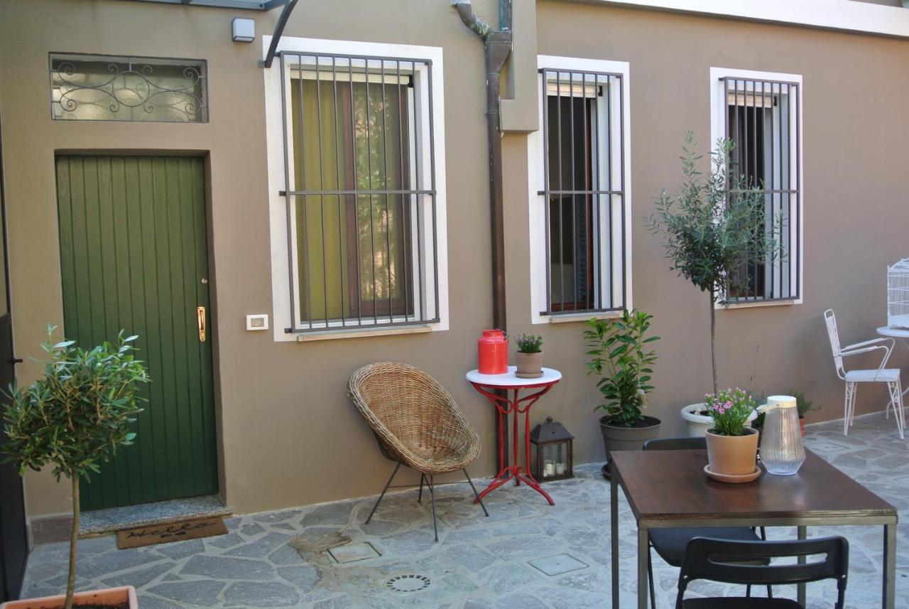 Quarantavasi Bed & Breakfast Ravenna Eksteriør bilde