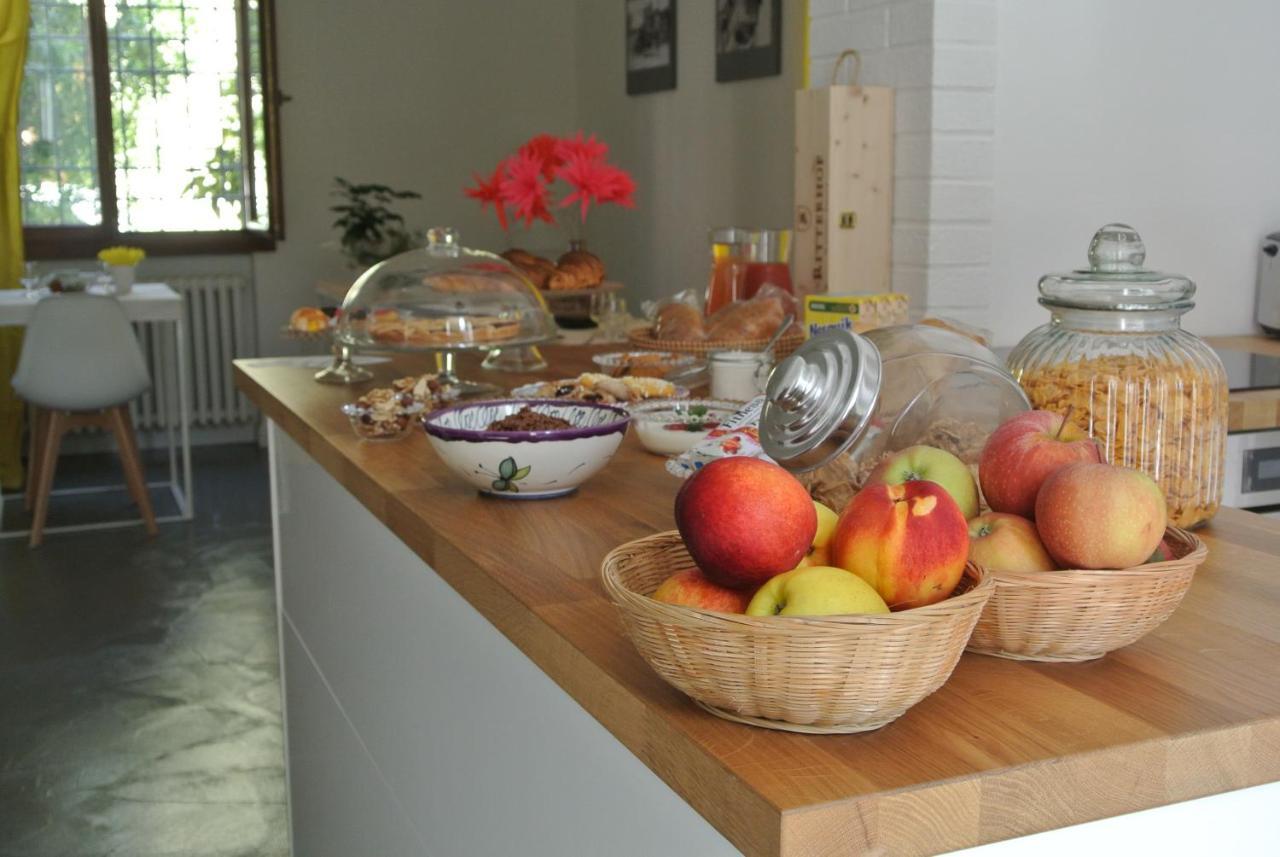Quarantavasi Bed & Breakfast Ravenna Eksteriør bilde