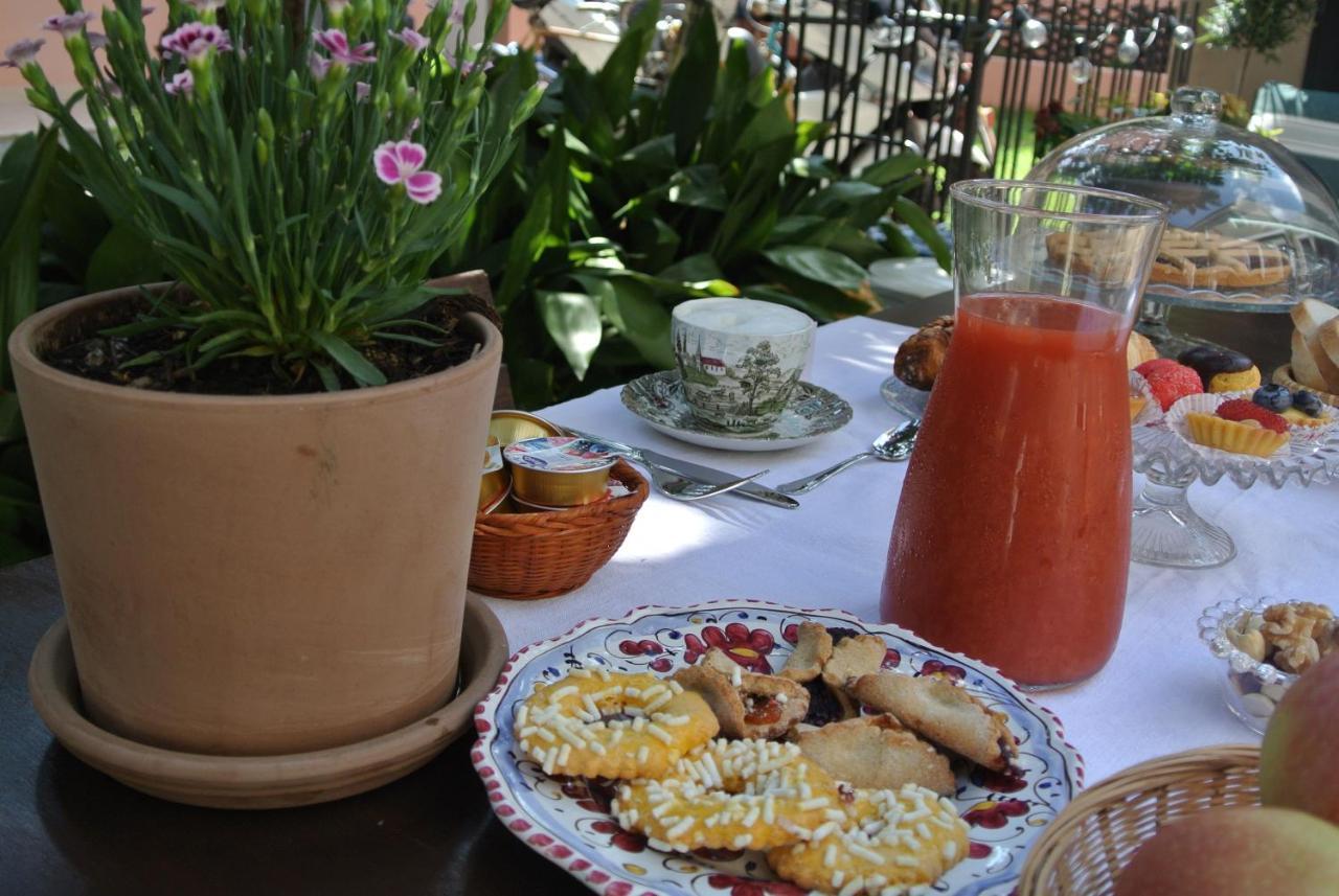 Quarantavasi Bed & Breakfast Ravenna Eksteriør bilde