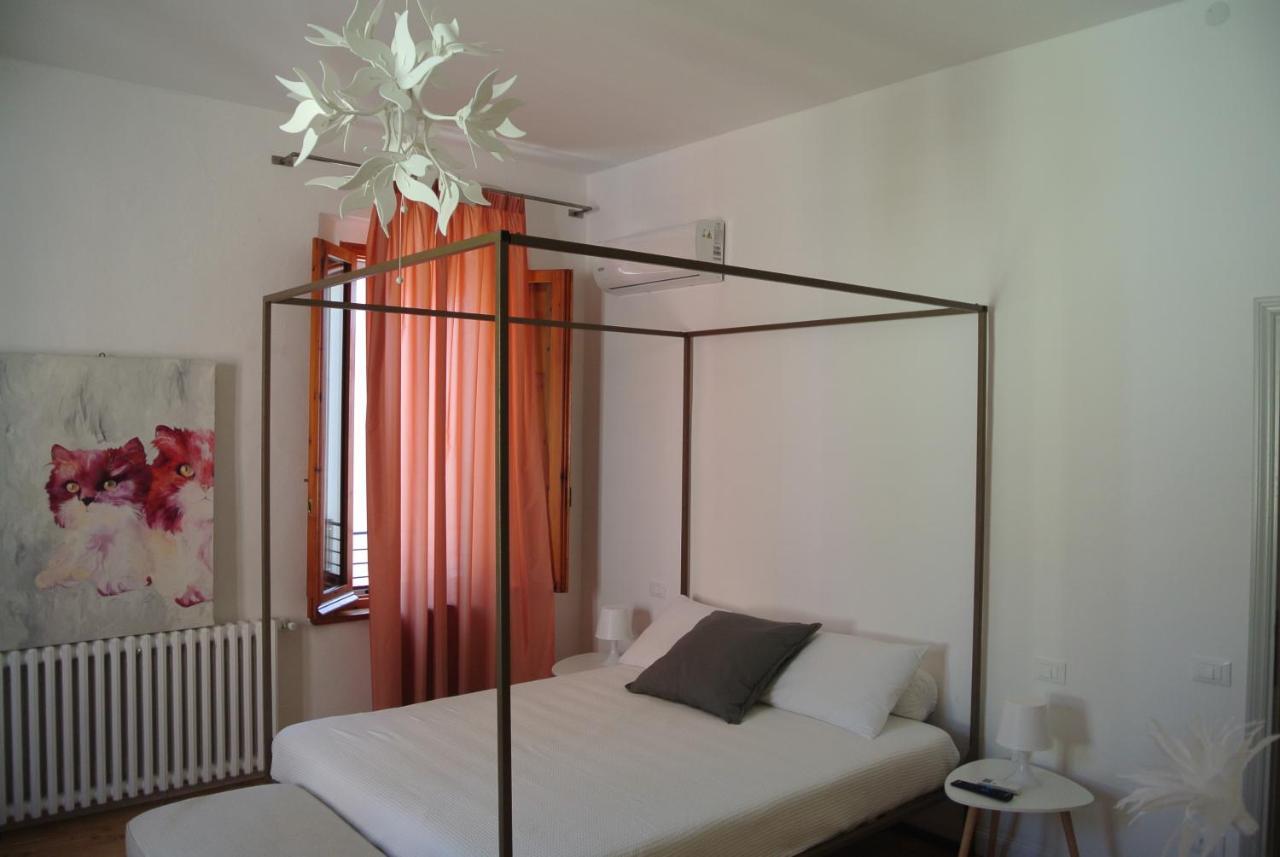 Quarantavasi Bed & Breakfast Ravenna Eksteriør bilde