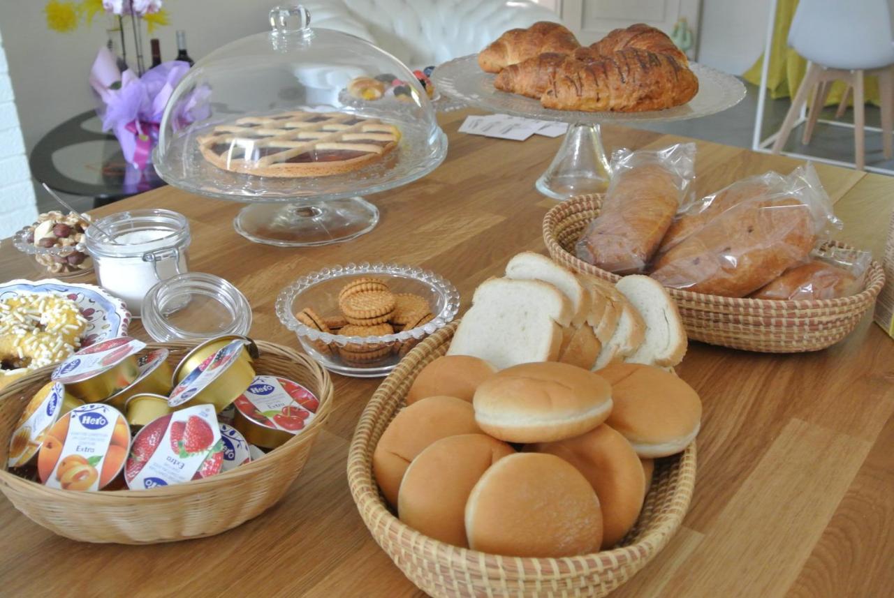 Quarantavasi Bed & Breakfast Ravenna Eksteriør bilde