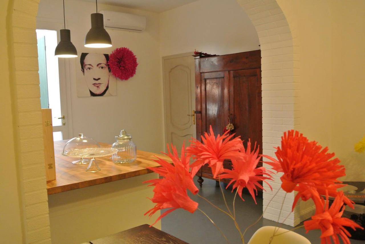 Quarantavasi Bed & Breakfast Ravenna Eksteriør bilde