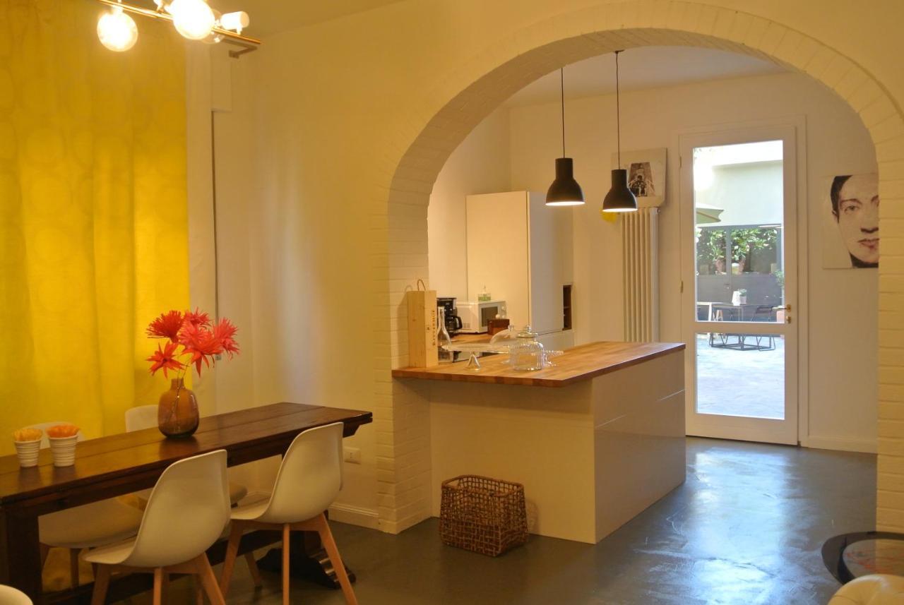 Quarantavasi Bed & Breakfast Ravenna Eksteriør bilde