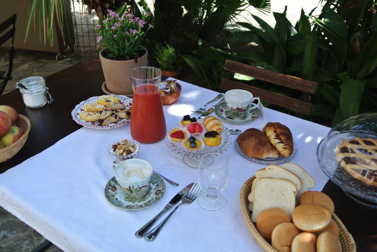Quarantavasi Bed & Breakfast Ravenna Eksteriør bilde