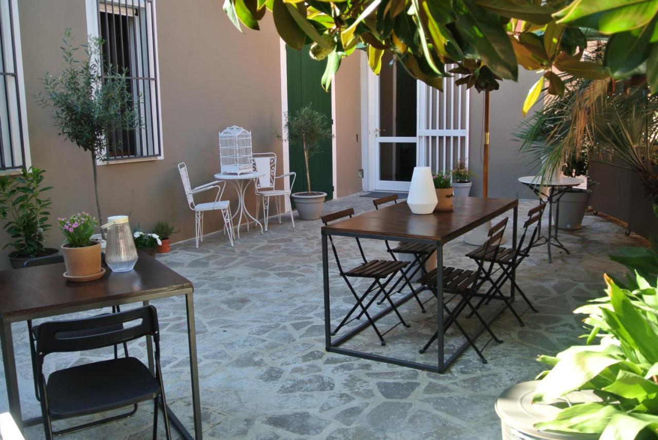 Quarantavasi Bed & Breakfast Ravenna Eksteriør bilde