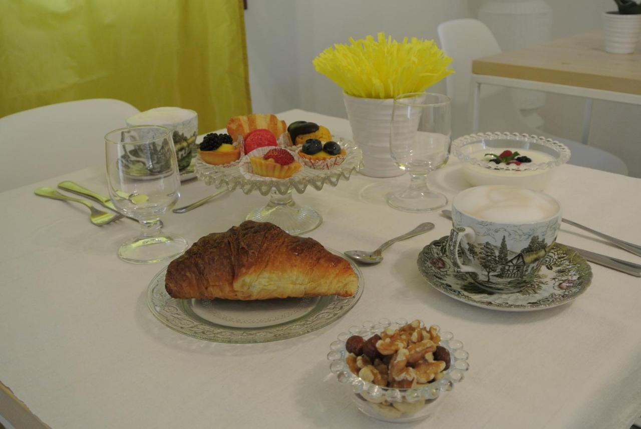 Quarantavasi Bed & Breakfast Ravenna Eksteriør bilde