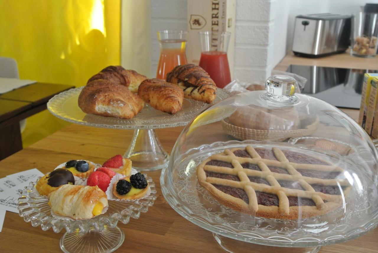 Quarantavasi Bed & Breakfast Ravenna Eksteriør bilde