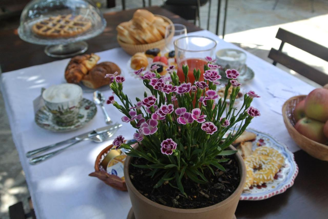 Quarantavasi Bed & Breakfast Ravenna Eksteriør bilde