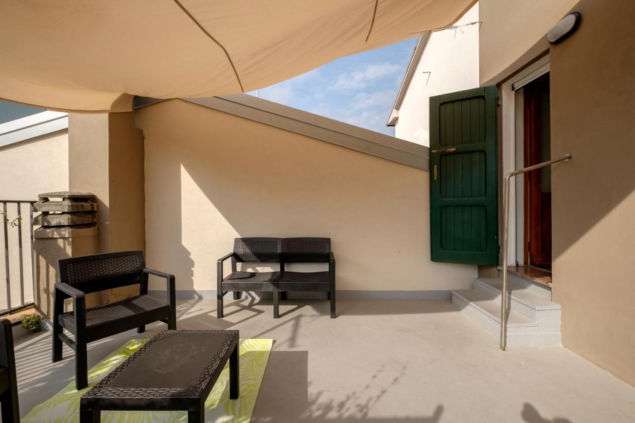 Quarantavasi Bed & Breakfast Ravenna Eksteriør bilde